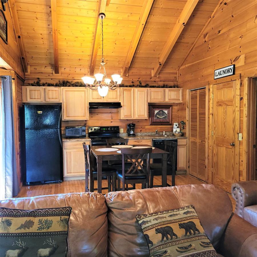 Skinny Dippin'-River Front- Free Tickets-Dog Friendly-Sleeps 6 Pigeon Forge Exterior foto