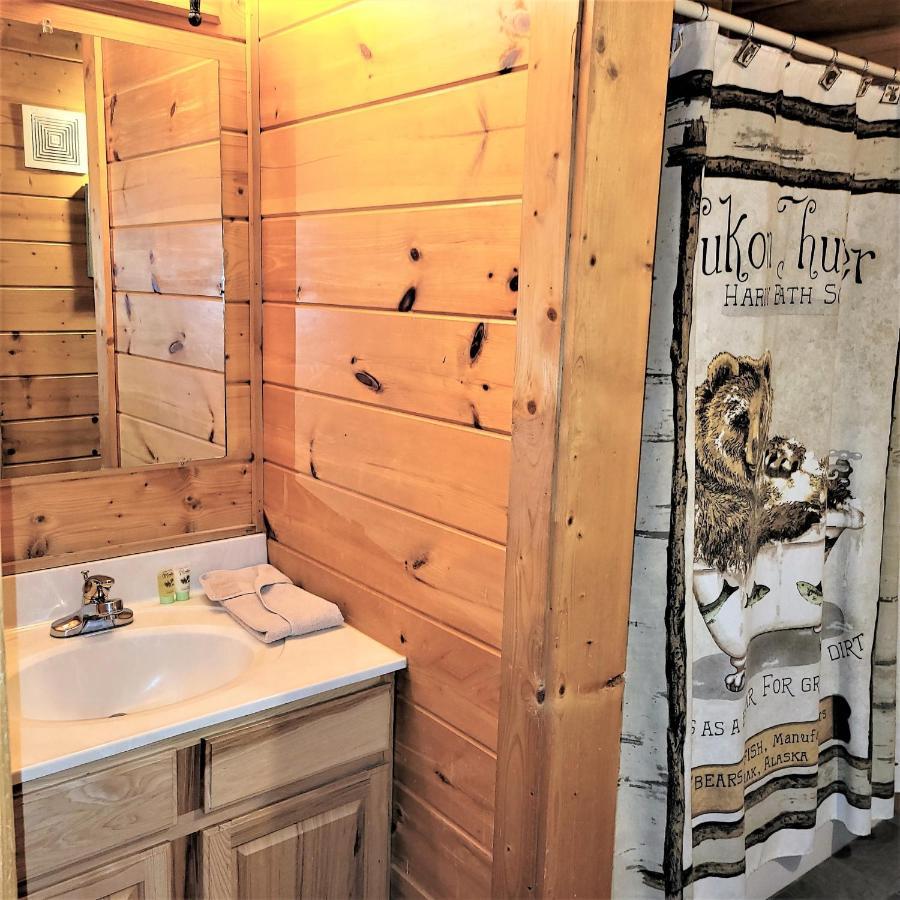 Skinny Dippin'-River Front- Free Tickets-Dog Friendly-Sleeps 6 Pigeon Forge Exterior foto