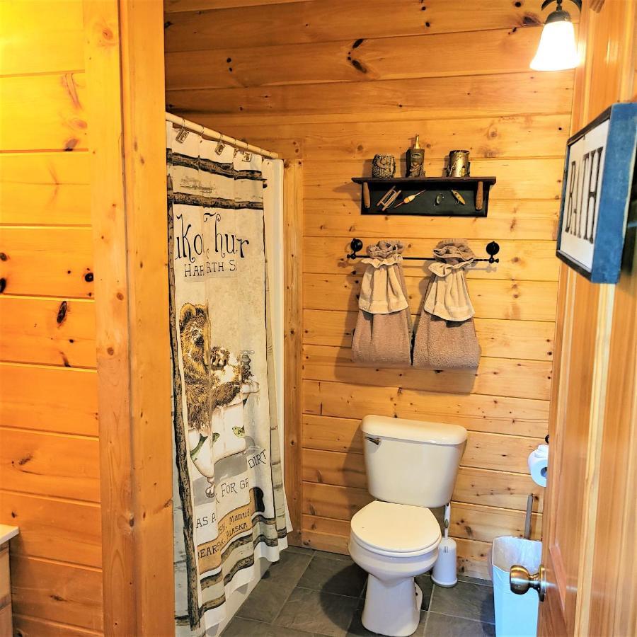 Skinny Dippin'-River Front- Free Tickets-Dog Friendly-Sleeps 6 Pigeon Forge Exterior foto
